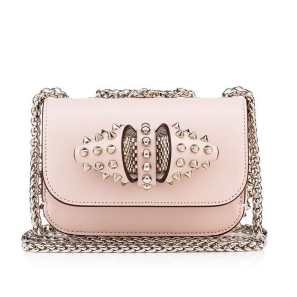 Christian Louboutin Sweet Charity Mini Chain bag